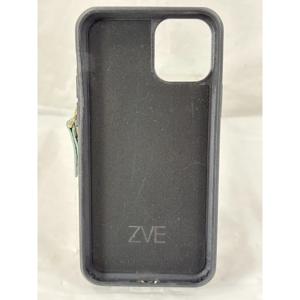 iPhone 11 Pro Wallet Case ZVE iPhone 11 Pro Case with Credit Card Holder Slot
